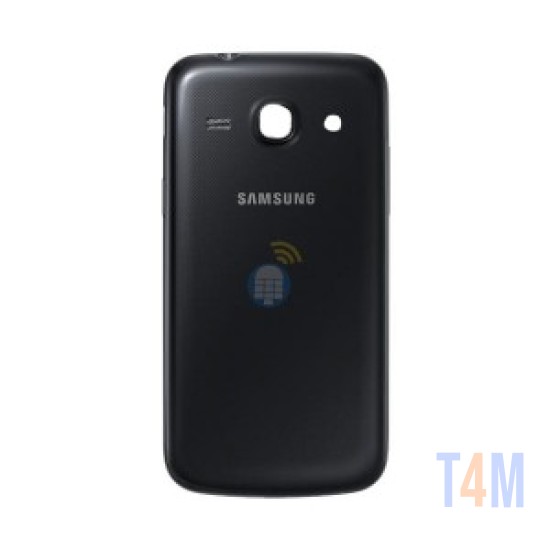 TAMPA TRASEIRA SAMSUNG GALAXY CORE PLUS SM-G350 PRETO